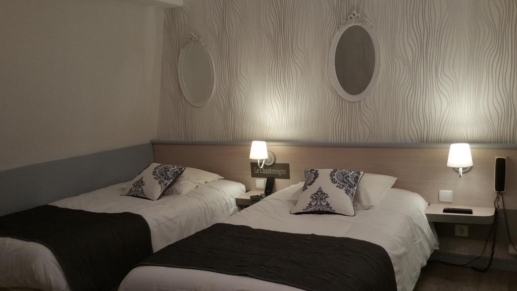 Hotel Le Chantereigne Les Noes-pres-Troyes Ngoại thất bức ảnh