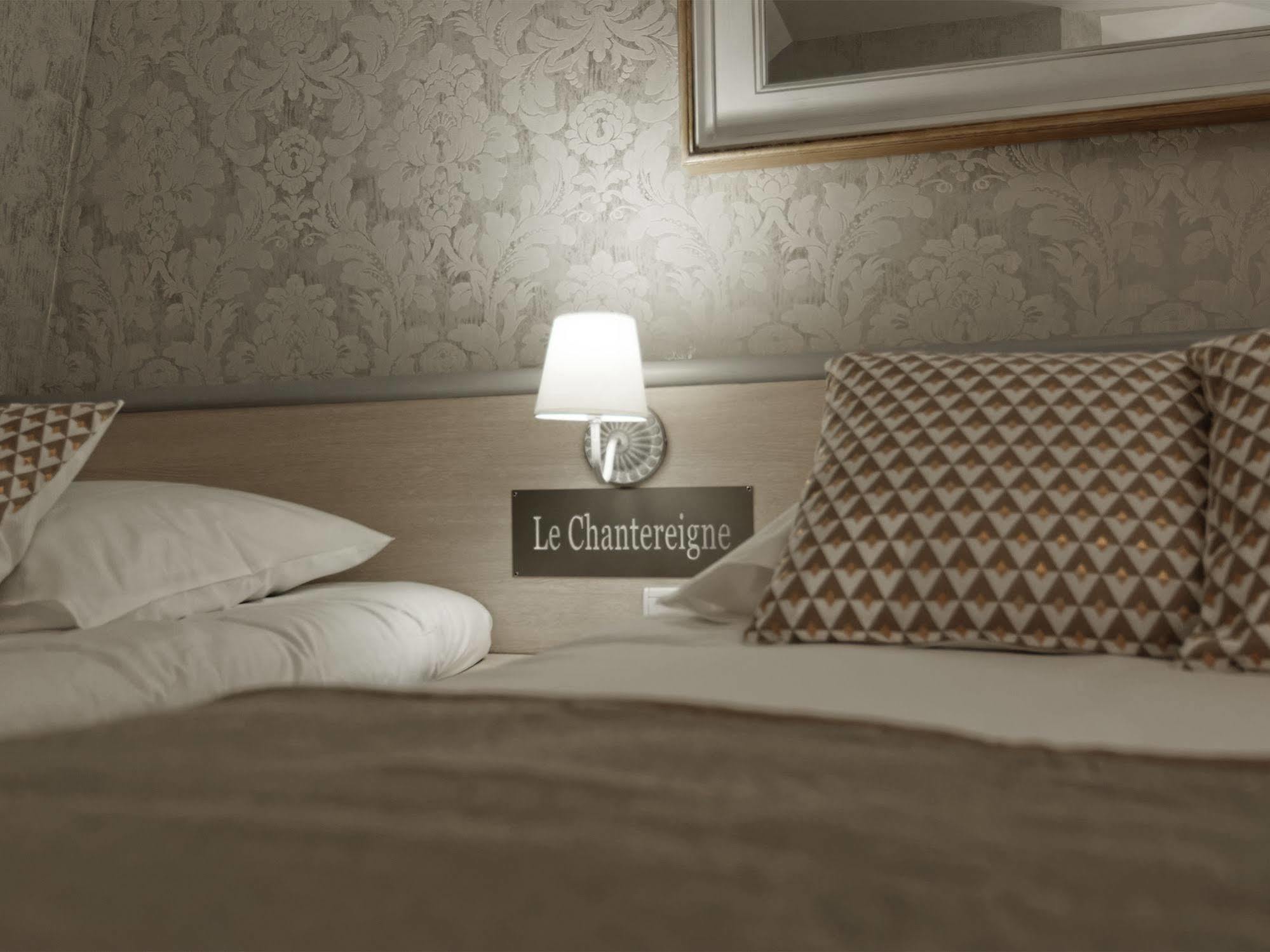 Hotel Le Chantereigne Les Noes-pres-Troyes Ngoại thất bức ảnh