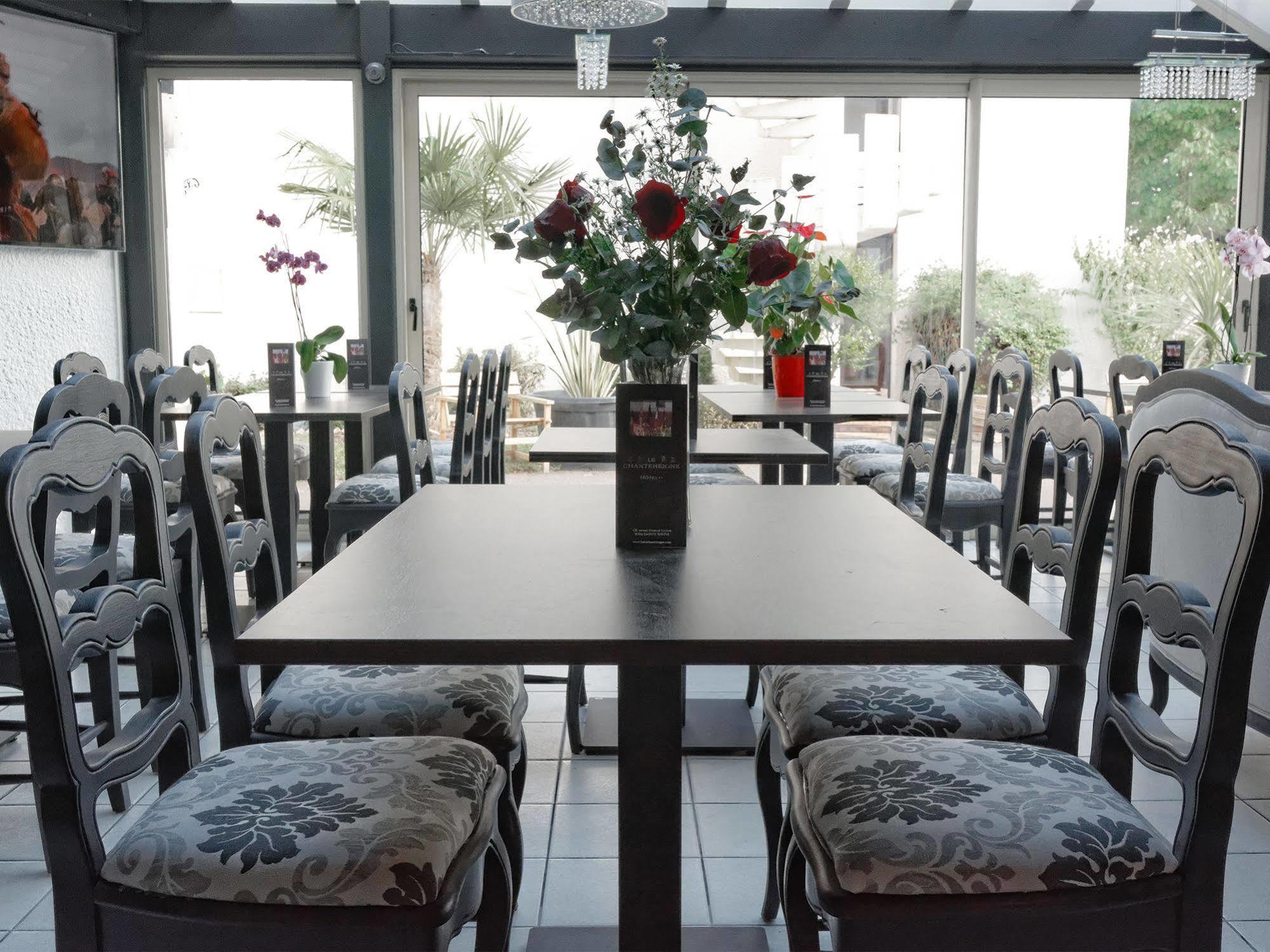 Hotel Le Chantereigne Les Noes-pres-Troyes Ngoại thất bức ảnh